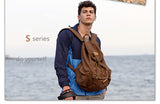 S Series Fashion Backpacks For DSLR Cameras