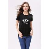 Adidogs Cotton T-Shirt For Women