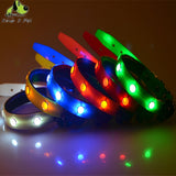 Premium Series - Multi LED Safety Pet Collar Version 1